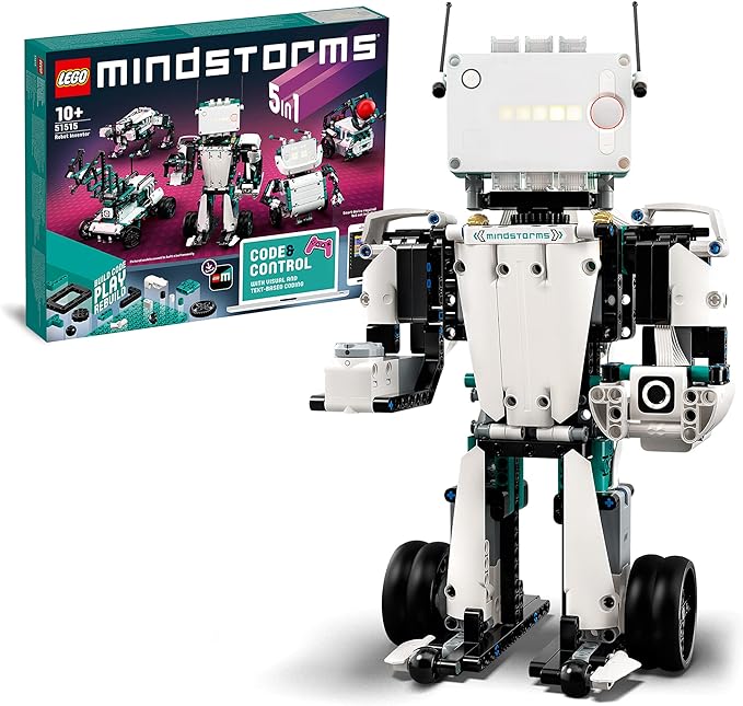 LEGO 51515 MINDSTORMS Robotuitvinder Bouwpakket