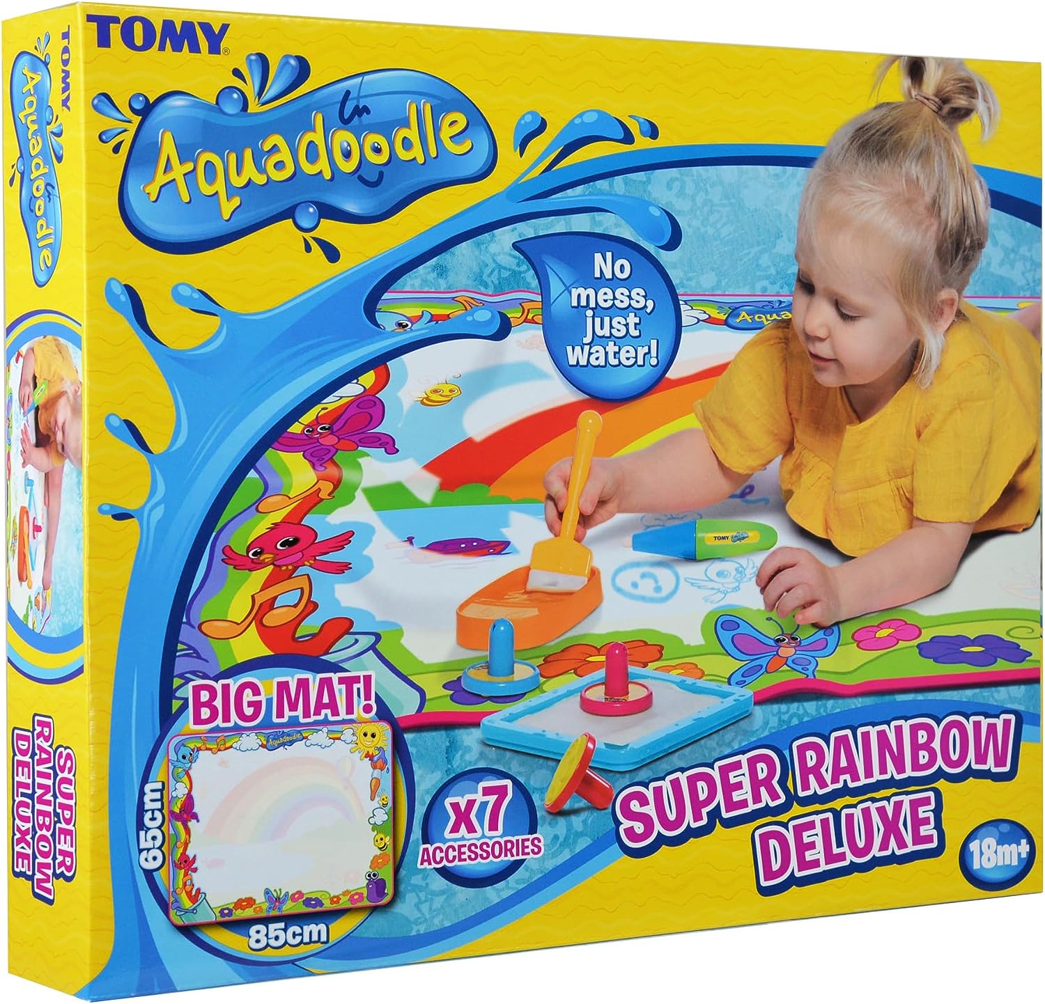 Aquaschets Super Rainbow Deluxe