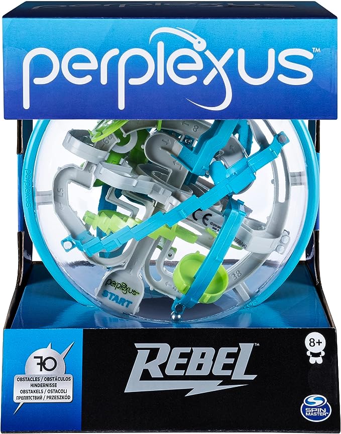 Perplexus Rebel - De Ultieme Doolhof Uitdaging
