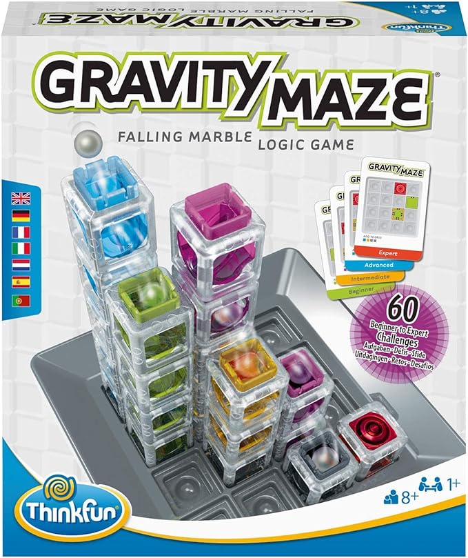 ThinkFun Gravity Maze