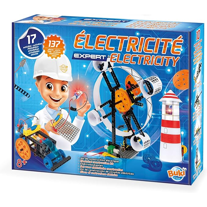 BUKI 7153 - Elektriciteit Expert