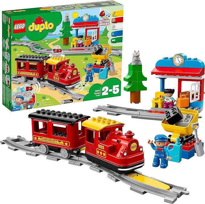 LEGO DUPLO Stoomtrein