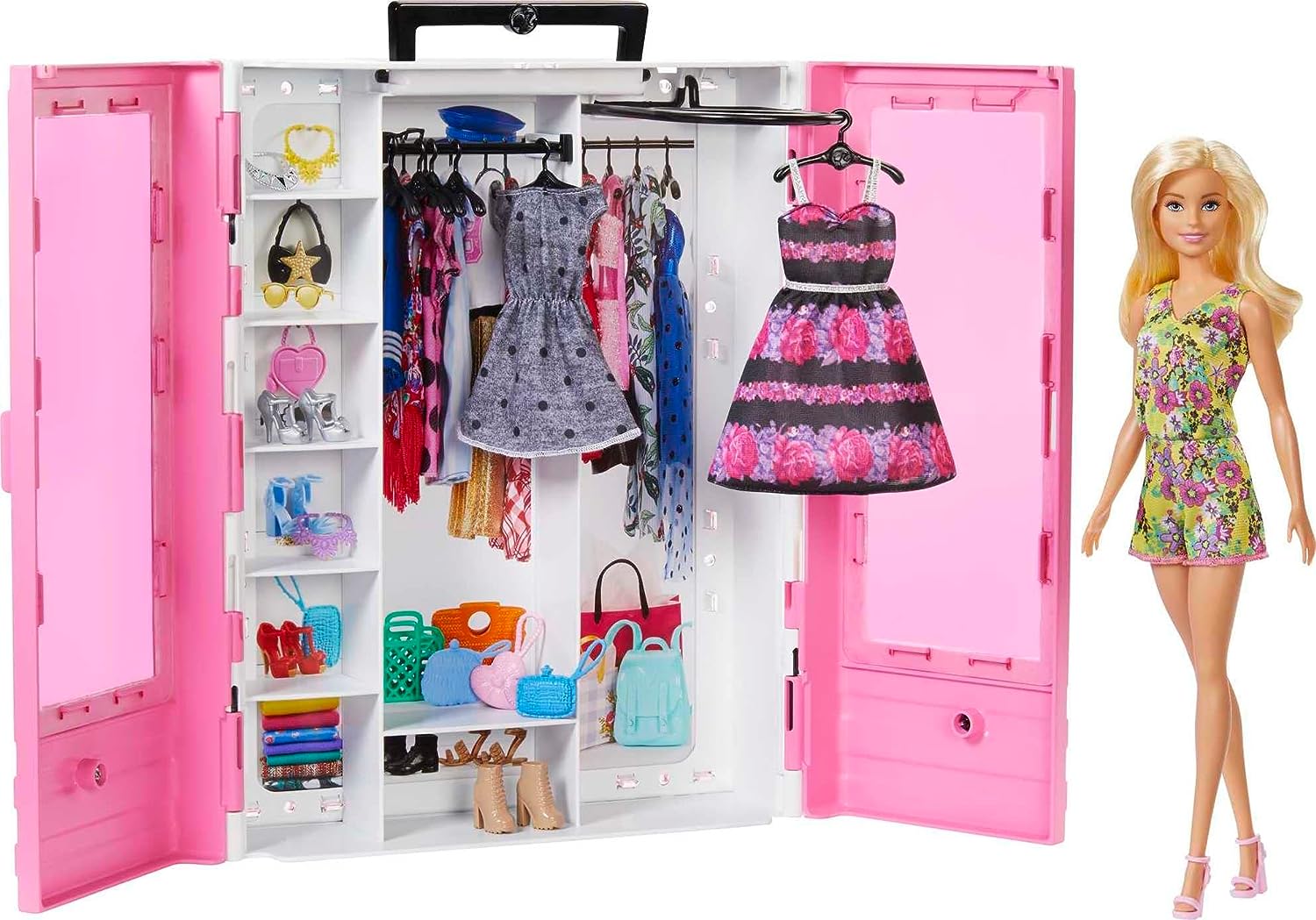 Barbie Fashionistas Ultieme Kledingkast