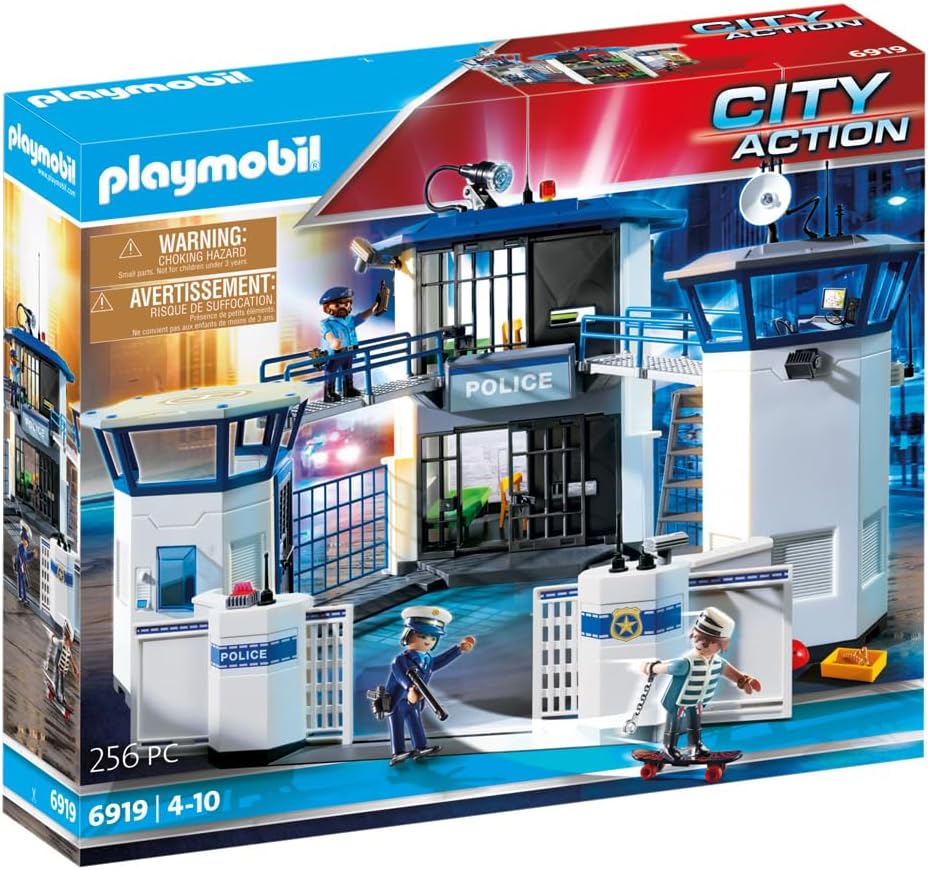 Playmobil Politiebureau