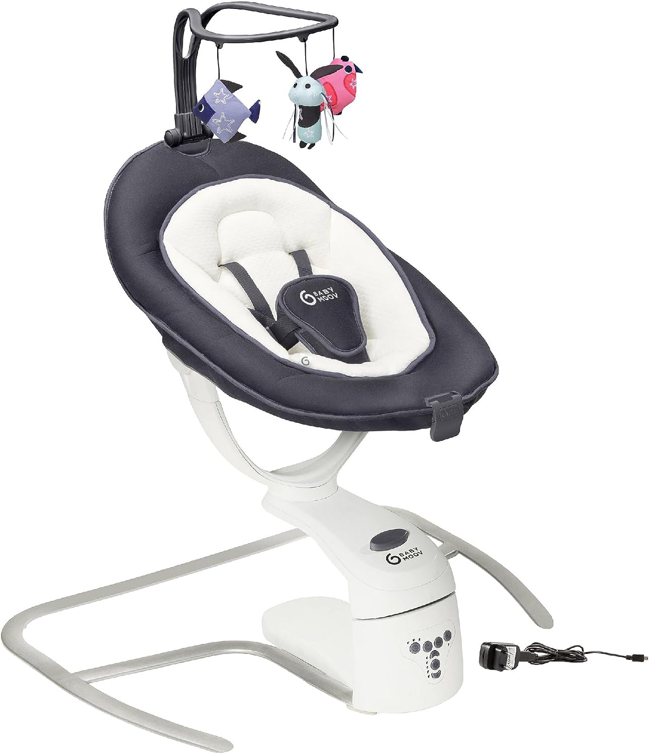 Babymoov Swoon Motion Elektrisch Babywipstoeltje
