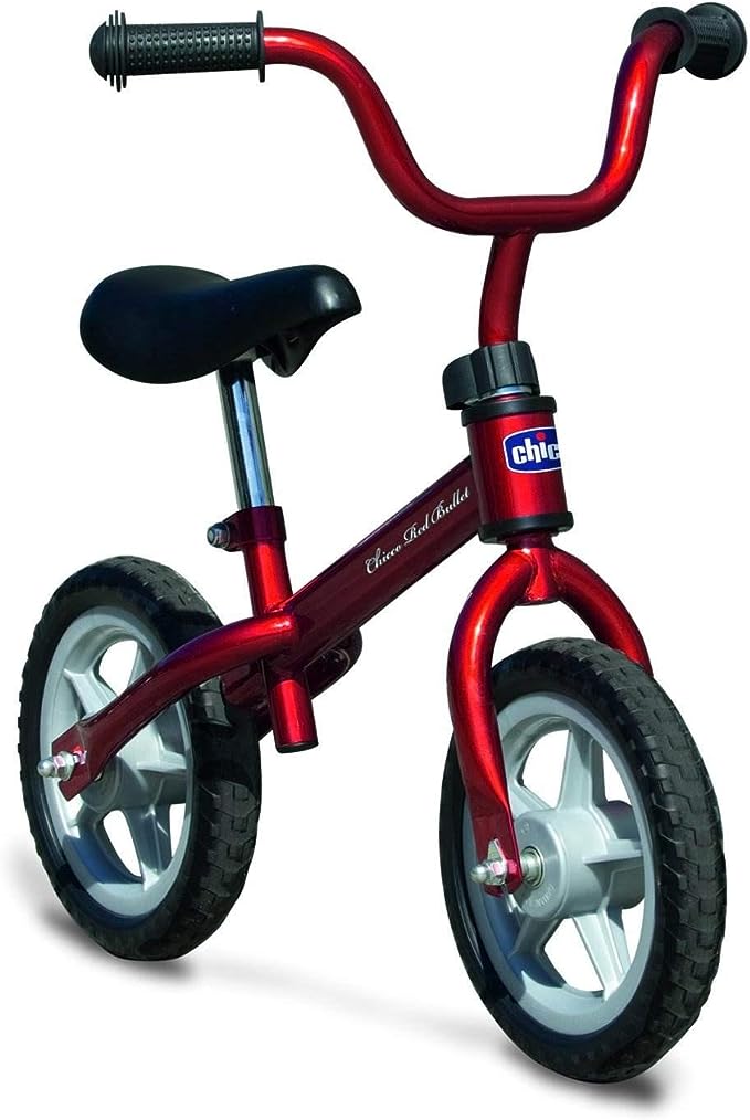 Red Bullet Loopfiets