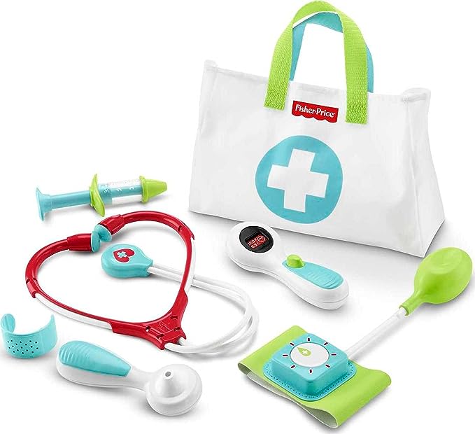 Fisher-Price Speelgoeddoktertas