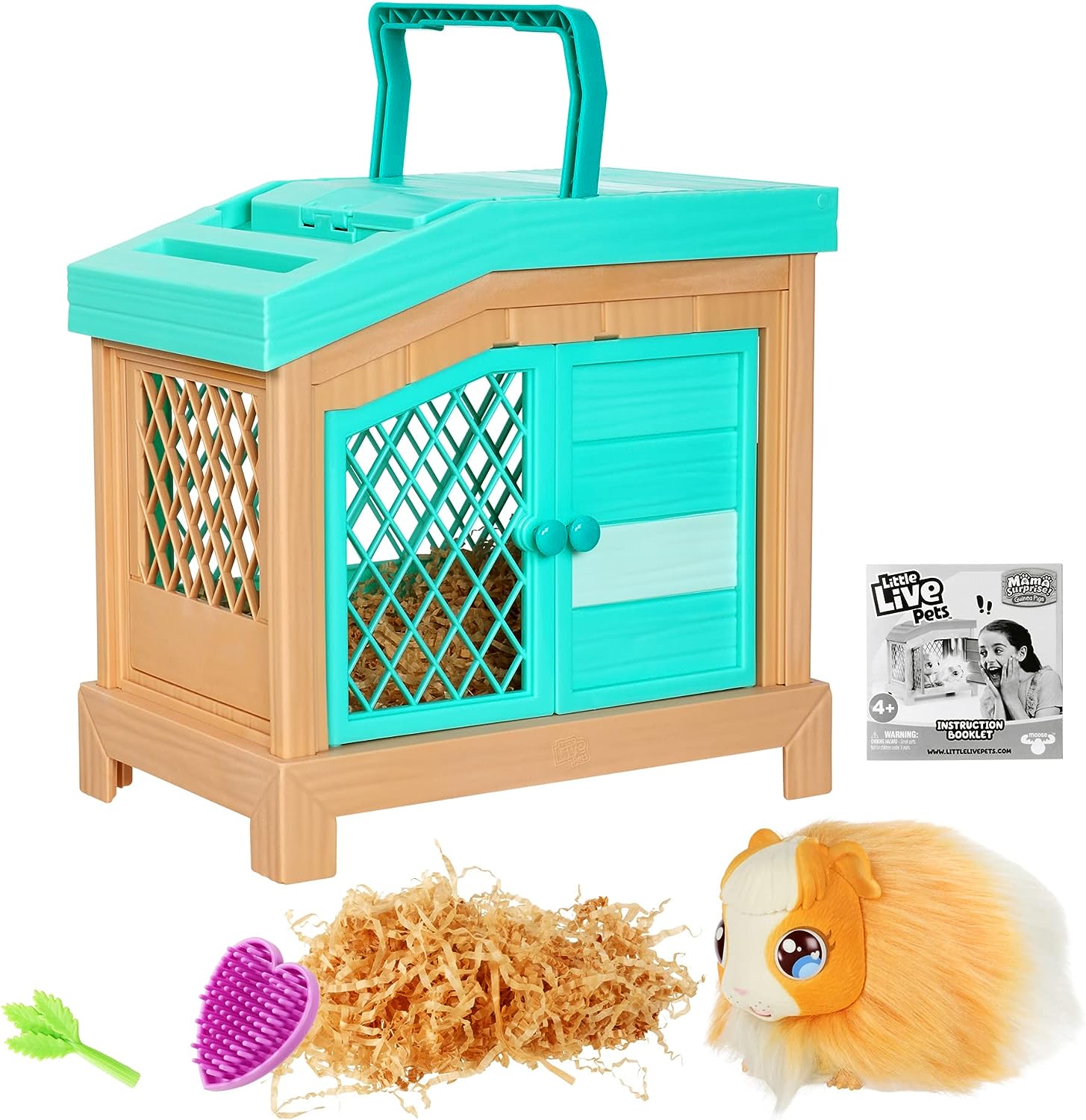 Little Live Pets Mama Surprise
