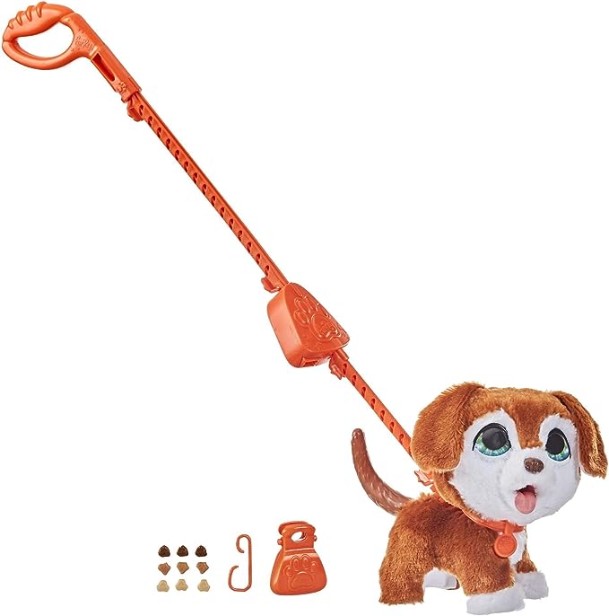 Furreal Poopalots Big Wags Hond